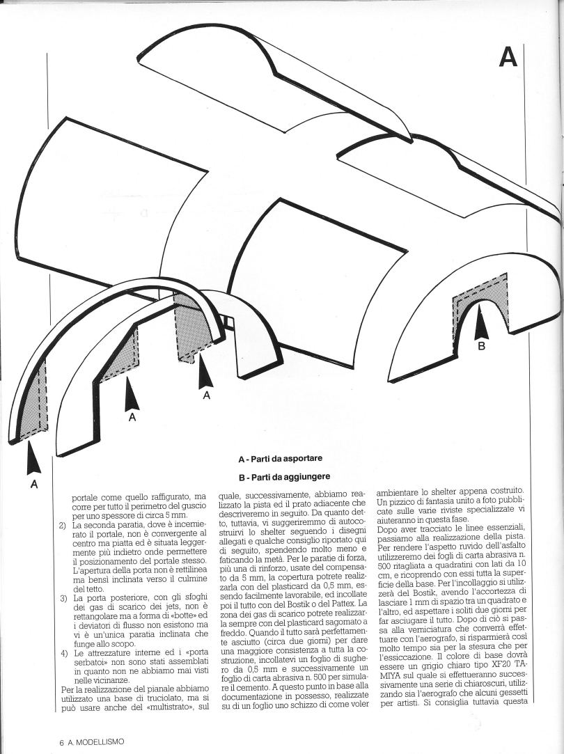 Aerei Modellismo 1991-05